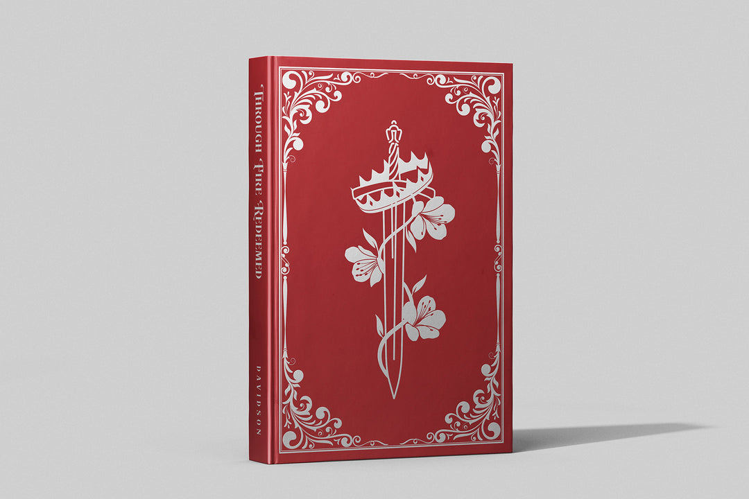 Through Fire Redeemed - Deluxe Edition | Signed