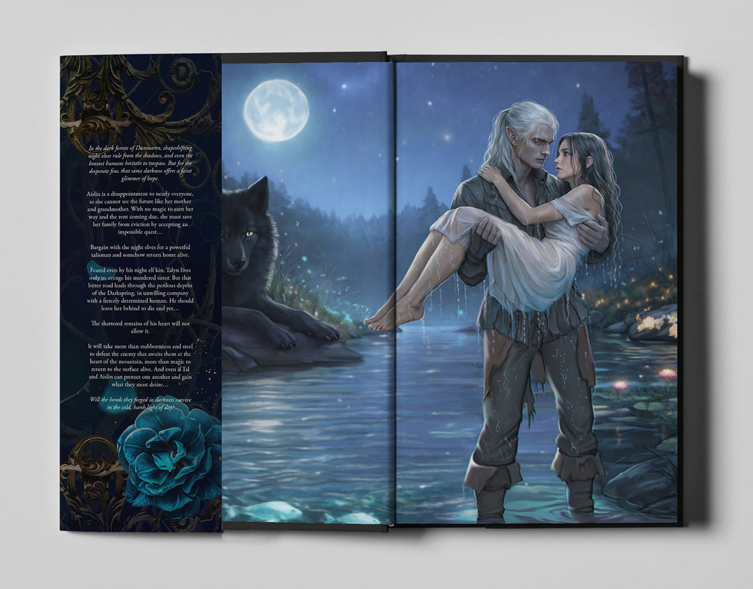In Darkness Forged - Deluxe Edition | Signed