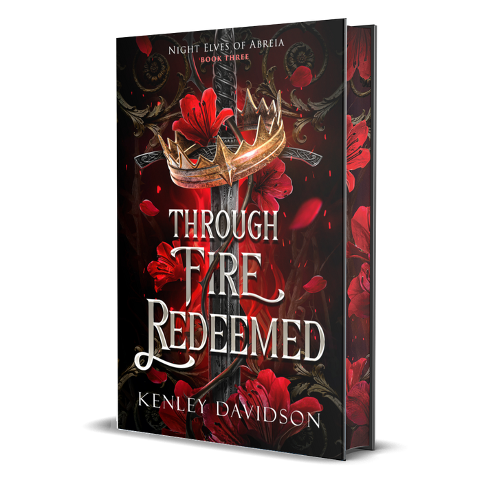 Through Fire Redeemed - Deluxe Edition | Signed